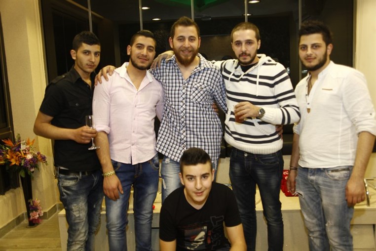 The Grand Opening of Le Salon